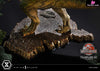 Prime Collectible Figures Jurassic Park Iii (Film) Tyrannosaurus-Rex Pcfjp-05 - 1 Studio