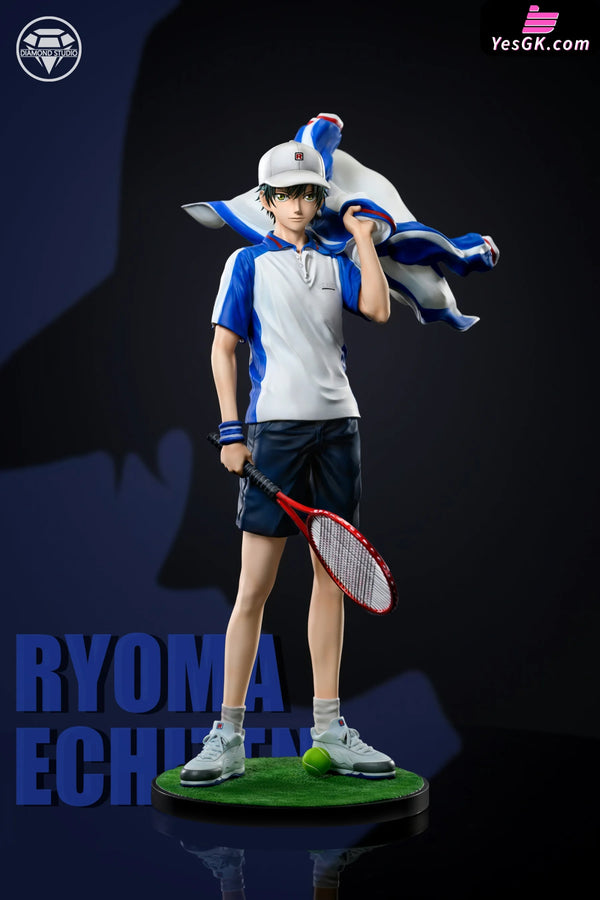 Prince of Tennis Ryoma Echizen 1/6 GK Statue - Diamond studio [In-Stock] - Full Payment - Others