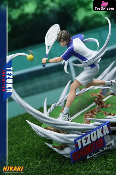 Prince of Tennis Youth Academy #2 Kunimitsu Tezuka GK Statue - HIKARI Studio [Pre-Order] Others