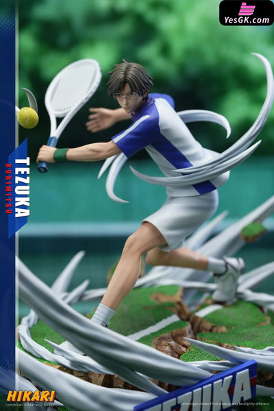 Prince of Tennis Youth Academy #2 Kunimitsu Tezuka GK Statue - HIKARI Studio [Pre-Order] Others