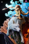 Princess Mononoke Ashitaka Resin Statue - Zuo Ban Studio [Pre-Order] Miyazaki Anime