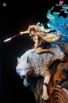 Princess Mononoke Ashitaka Resin Statue - Zuo Ban Studio [Pre-Order] Miyazaki Anime