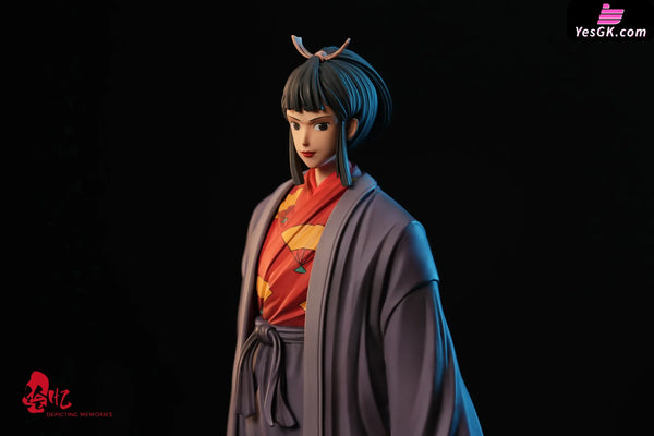 Princess Mononoke Character Series Lady Eboshi GK Statue - Hui Yi Studio [In-Stock] - Full Payment - Miyazaki Anime