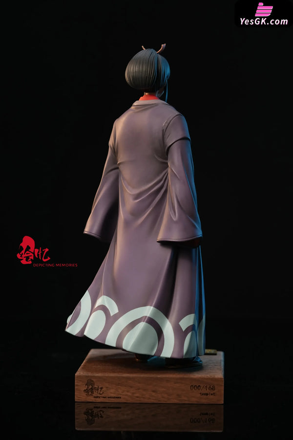 Princess Mononoke Character Series Lady Eboshi GK Statue - Hui Yi Studio [In-Stock] - Full Payment - Miyazaki Anime