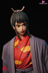 Princess Mononoke Character Series Lady Eboshi GK Statue - Hui Yi Studio [In-Stock] - Full Payment - Miyazaki Anime