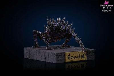 Princess Mononoke CP Series 003 San & Ashitaka Statue - YH Studio