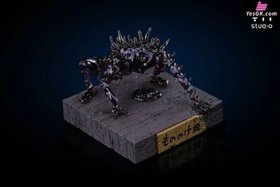 Princess Mononoke CP Series 003 San & Ashitaka Statue - YH Studio