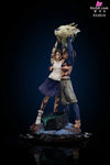 Princess Mononoke CP Series 003 San & Ashitaka Statue - YH Studio