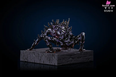 Princess Mononoke CP Series 003 San & Ashitaka Statue - YH Studio
