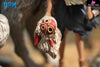 Princess Mononoke Desktop Small Scene Series #7 San GK Statue - OPM Studio [Pre-Order] Miyazaki Anime