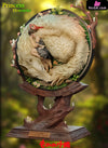 Princess Mononoke Princess Mononoke GK Statue - Chao She Studio [Pre-Order] Miyazaki Anime