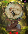 Princess Mononoke Princess Mononoke GK Statue - Chao She Studio [Pre-Order] Miyazaki Anime