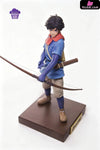 Princess Mononoke Hayao Miyazaki Series Small Scale 001 Princess Mononoke GK Statue - Cake Studio [In-Stock] - Miyazaki