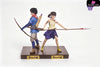 Princess Mononoke Hayao Miyazaki Series Small Scale 001 Princess Mononoke GK Statue - Cake Studio [In-Stock] - Miyazaki