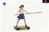 Princess Mononoke Hayao Miyazaki Series Small Scale 001 Princess Mononoke GK Statue - Cake Studio [In-Stock] - Miyazaki