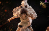 Princess Mononoke Plus Series Battle Amidst the Smoke of War Statue - Shen Yin Studio [Pre-Order] - Miyazaki Anime