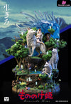 Princess Mononoke Resin Statue - White Deer Studio [Pre - Order] Deposit Others