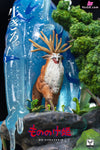 Princess Mononoke Resin Statue - White Deer Studio [Pre - Order] Others