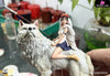 Princess Mononoke Resin Statue - White Deer Studio [Pre - Order] Others