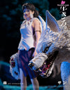 Princess Mononoke San 1/6 GK Statue - White Deer Studio [Pre-Order] Miyazaki Anime