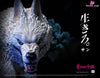 Princess Mononoke San 1/6 GK Statue - White Deer Studio [Pre-Order] Miyazaki Anime