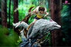Princess Mononoke San GK Statue - M.H.T Studio [Pre-Order] - Miyazaki Anime