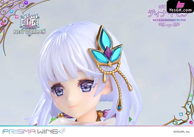 Prisma Wing Shironeko Project Tina Topia The 10 Billion Tridollars Of Neon Island?1/7 Scale