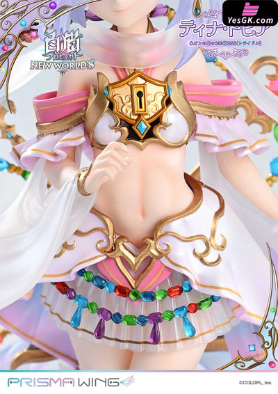 Prisma Wing Shironeko Project Tina Topia The 10 Billion Tridollars Of Neon Island?1/7 Scale