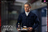 Prison Break Michael & tbag & Double set & Magnetic Opening and Closing Prison Scene 1/6 scale action figure FB - FISH