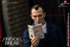 Prison Break Michael & tbag & Double set & Magnetic Opening and Closing Prison Scene 1/6 scale action figure FB - FISH