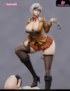 Prison School Meiko Shiraki Statue - Kawaii Studio