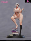 Prison School Meiko Shiraki Statue - Kawaii Studio