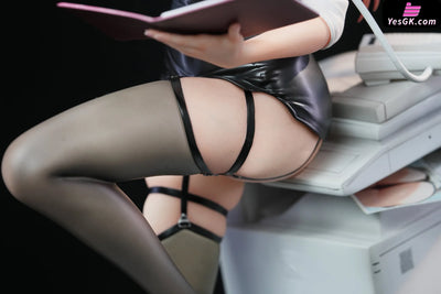 Private Secretary Uniform Series Vol.2 (Licensed) Statue - TGZW Studio [In-Stock] Others