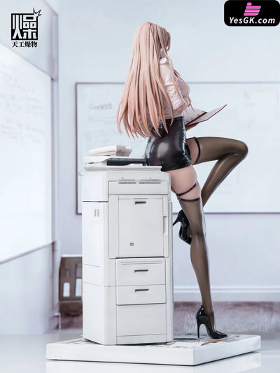 Private Secretary Uniform Series Vol.2 (Licensed) Statue - TGZW Studio [Pre-Order] Others