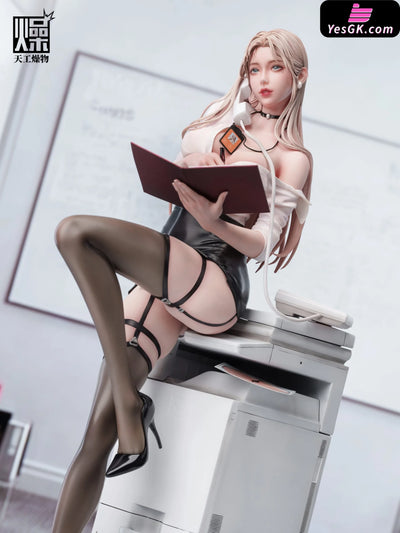 Private Secretary Uniform Series Vol.2 (Licensed) Statue - TGZW Studio [Pre-Order] Others