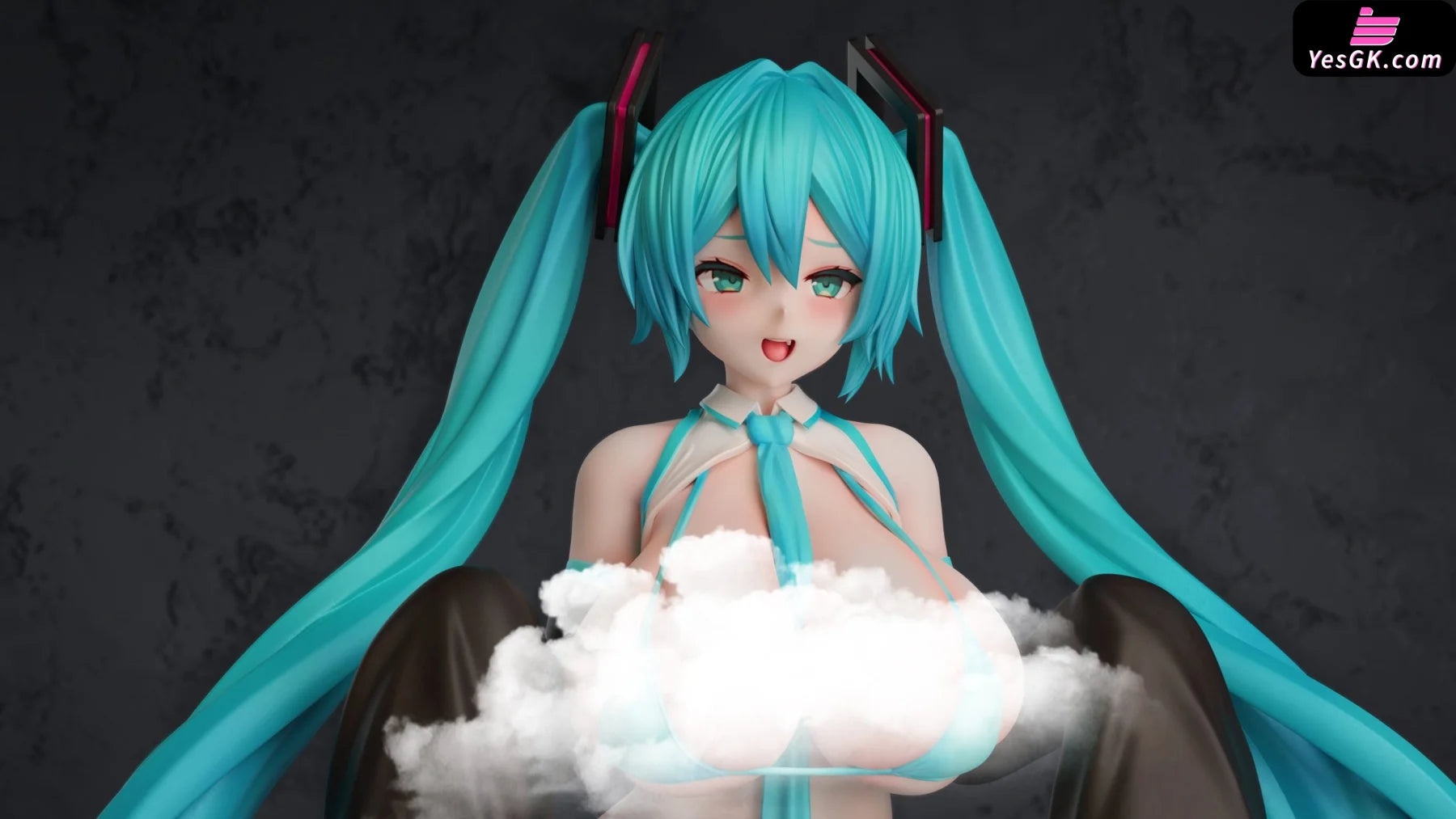 Project Sekai Big Breasts Hatsune Miku Resin Statue - Beast Studio [Pre-Order] Others