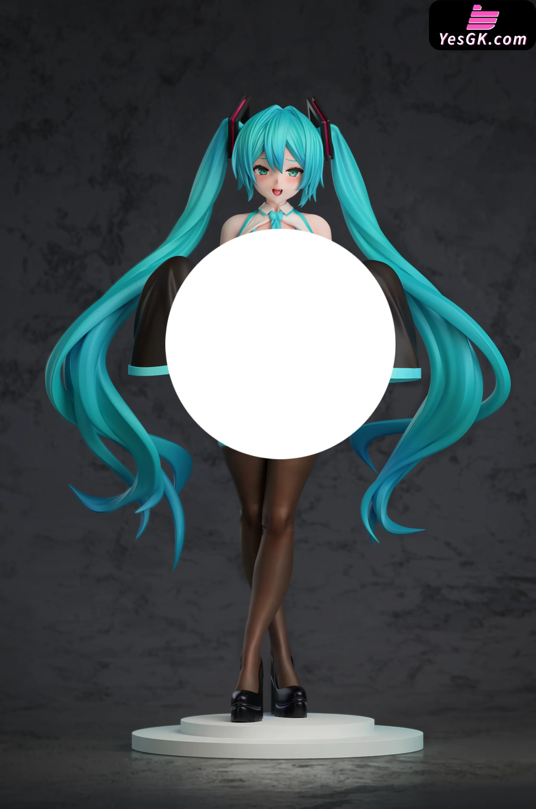 Project Sekai Big Breasts Hatsune Miku Resin Statue - Beast Studio [Pre-Order] Others