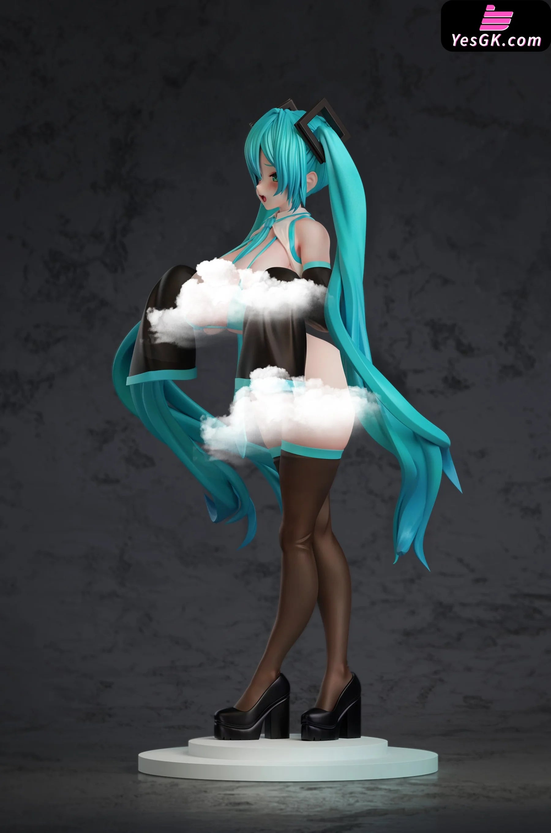 Project Sekai Big Breasts Hatsune Miku Resin Statue - Beast Studio [Pre-Order] Others