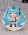 Project Sekai Cat Hatsune Miku GK Statue - Chao She Studio [Pre-Order] Deposit Project SEKAI