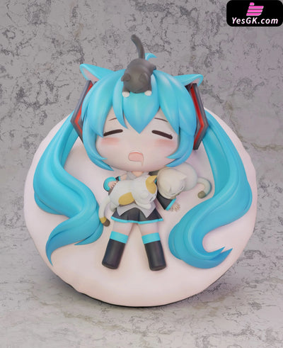 Project Sekai Cat Hatsune Miku GK Statue - Chao She Studio [Pre-Order] Deposit Project SEKAI
