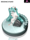 Project Sekai Furry Hatsune Miku 01 GK Statue - Zhu Yi Wan Jia Studio [Pre-Order] Project SEKAI