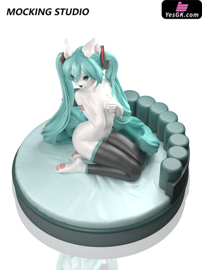 Project Sekai Furry Hatsune Miku 01 GK Statue - Zhu Yi Wan Jia Studio [Pre-Order] Project SEKAI