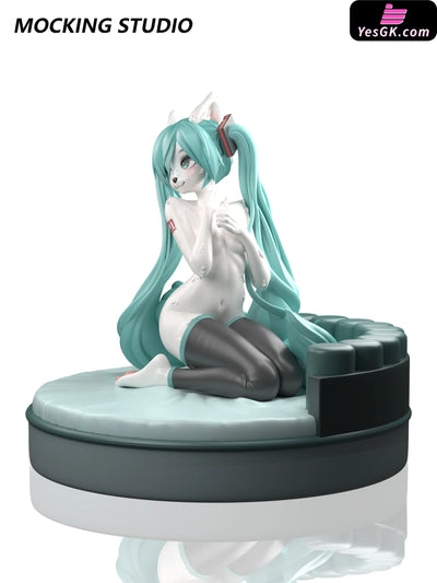 Project Sekai Furry Hatsune Miku 01 GK Statue - Zhu Yi Wan Jia Studio [Pre-Order] Project SEKAI
