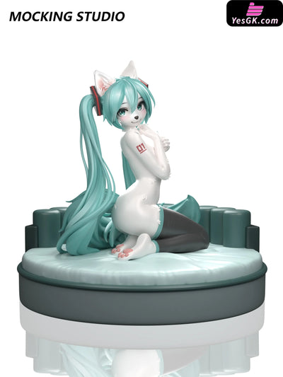 Project Sekai Furry Hatsune Miku 01 GK Statue - Zhu Yi Wan Jia Studio [Pre-Order] Deposit Project SEKAI