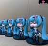 Project Sekai Green onion Hatsune Miku GK Statue Chao She Studio [In Stock] Project SEKAI