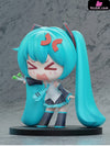 Project Sekai Green onion Hatsune Miku GK Statue - Chao She Studio [Pre-Order] Project SEKAI