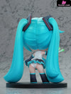 Project Sekai Green onion Hatsune Miku GK Statue - Chao She Studio [Pre-Order] Project SEKAI