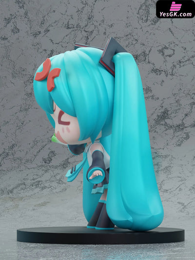Project Sekai Green onion Hatsune Miku GK Statue - Chao She Studio [Pre-Order] Project SEKAI
