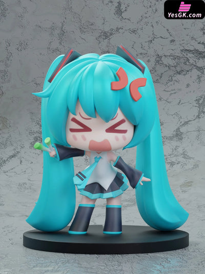 Project Sekai Green onion Hatsune Miku GK Statue - Chao She Studio [Pre-Order] Deposit Project SEKAI