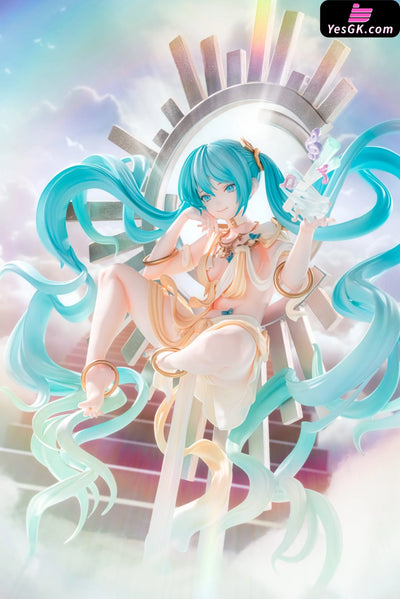 Project Sekai Guanyin as Hatsune Miku GK Statue - Fix cast Studio [Pre-Order] Deposit Project SEKAI